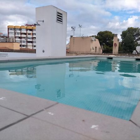 Appartement Terraza Del Bajondillo Torremolinos Extérieur photo