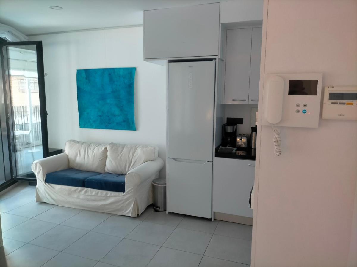 Appartement Terraza Del Bajondillo Torremolinos Extérieur photo