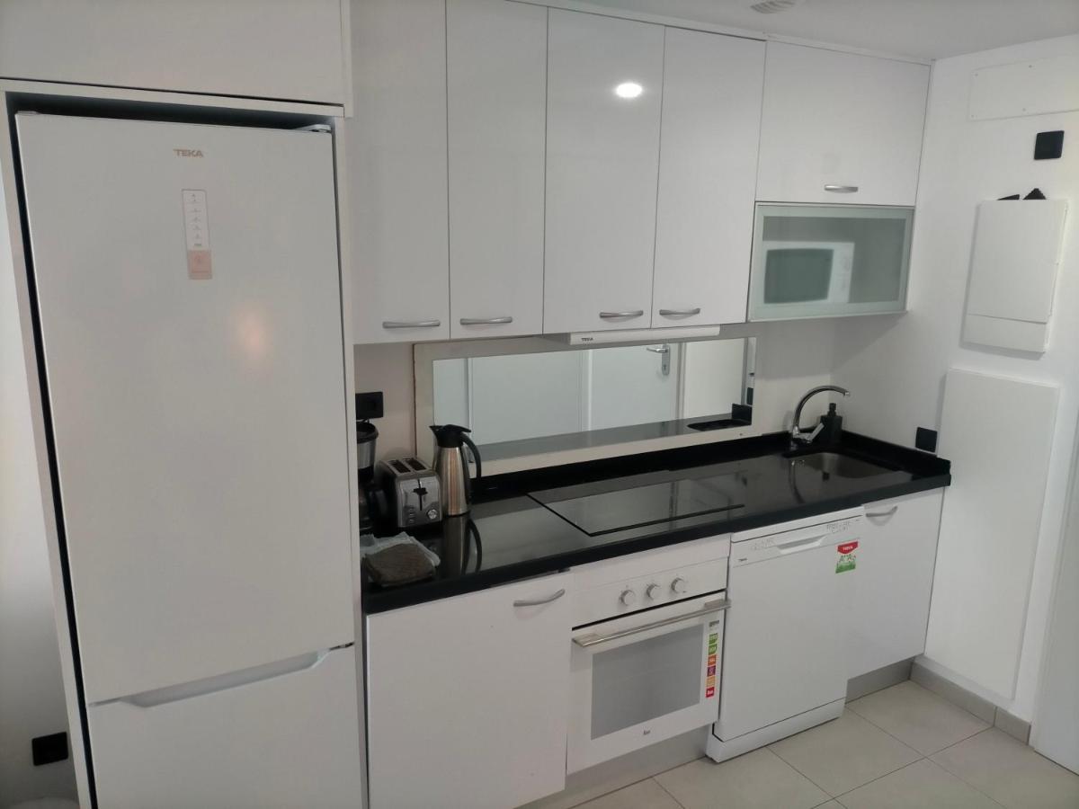 Appartement Terraza Del Bajondillo Torremolinos Extérieur photo