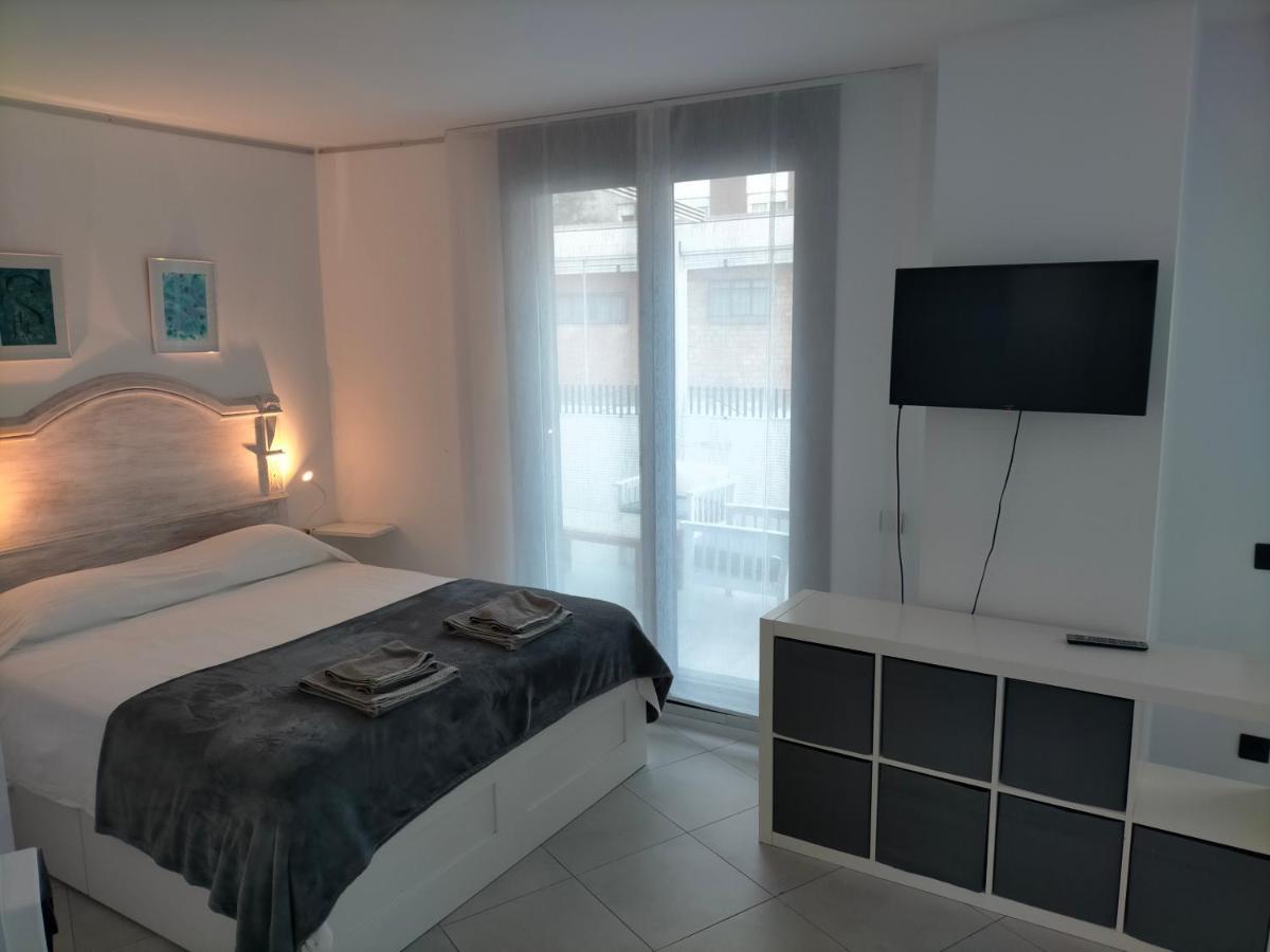 Appartement Terraza Del Bajondillo Torremolinos Extérieur photo
