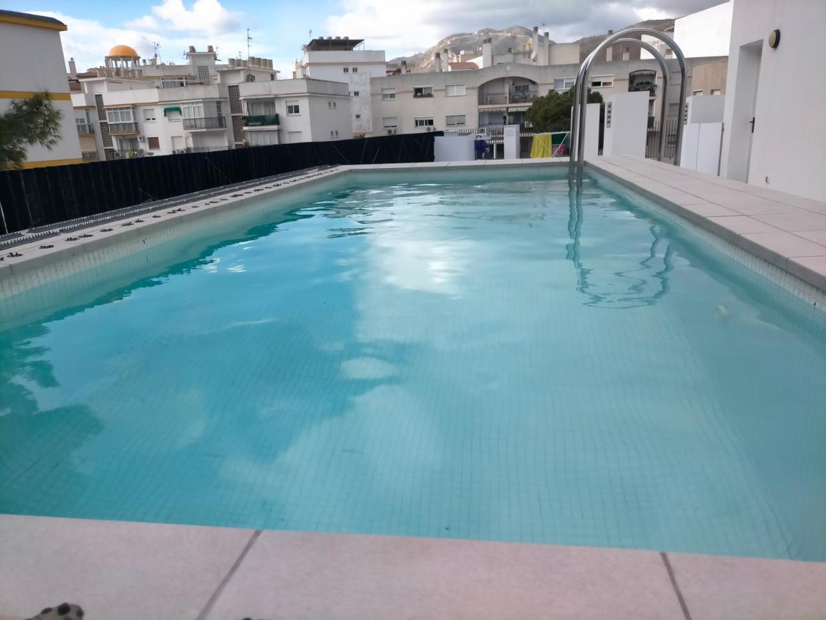 Appartement Terraza Del Bajondillo Torremolinos Extérieur photo