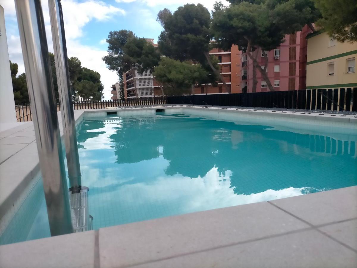 Appartement Terraza Del Bajondillo Torremolinos Extérieur photo