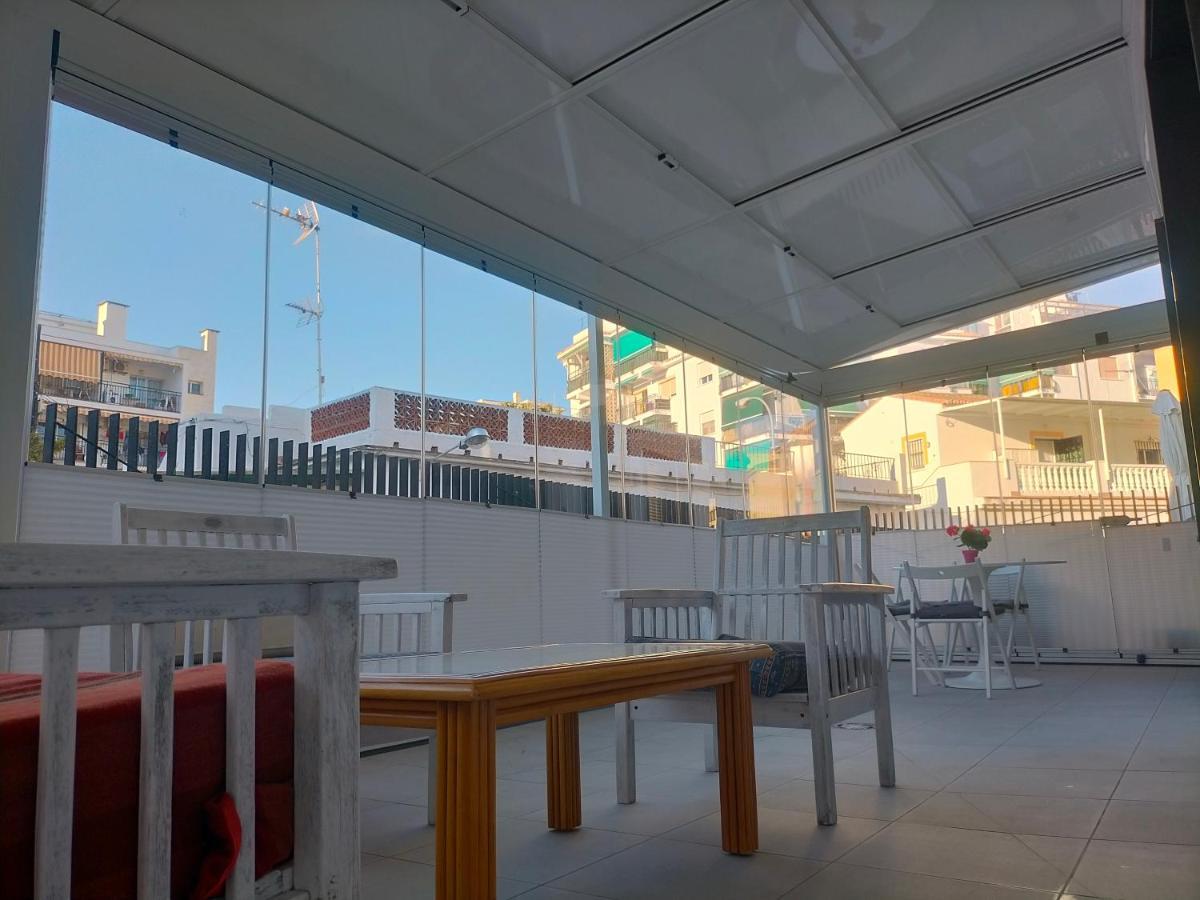 Appartement Terraza Del Bajondillo Torremolinos Extérieur photo
