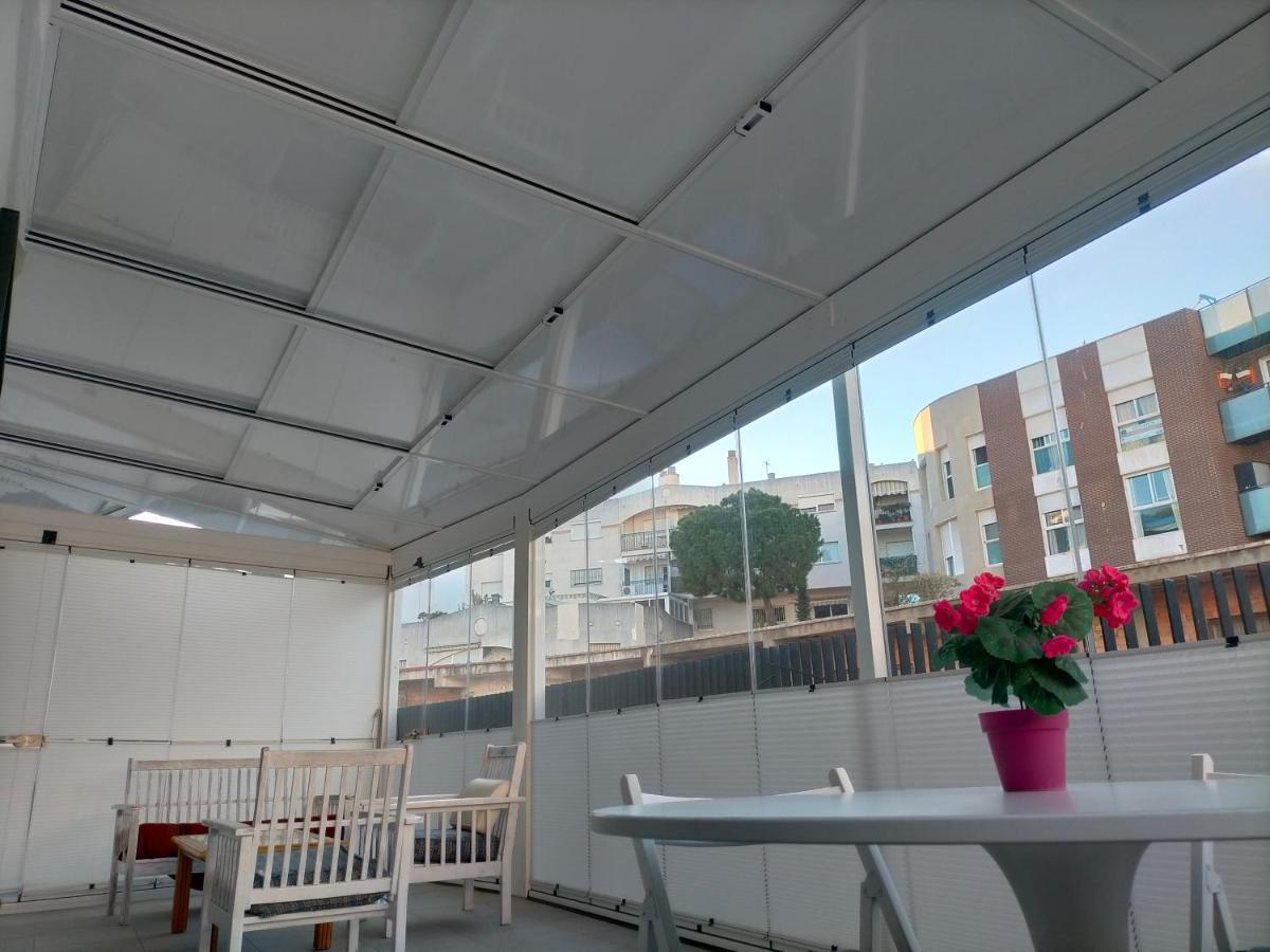 Appartement Terraza Del Bajondillo Torremolinos Extérieur photo