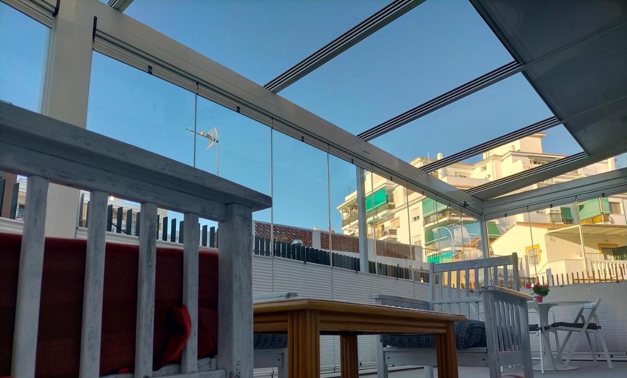 Appartement Terraza Del Bajondillo Torremolinos Extérieur photo