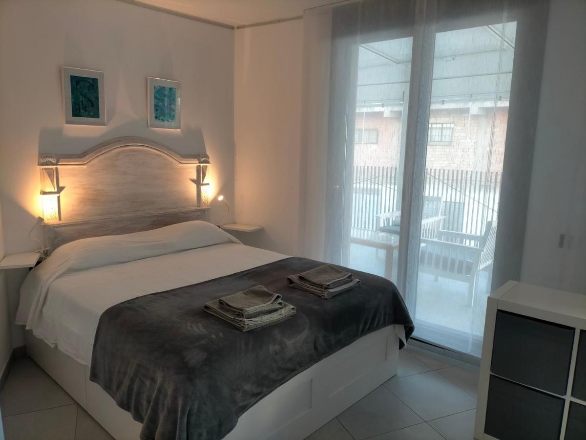 Appartement Terraza Del Bajondillo Torremolinos Extérieur photo
