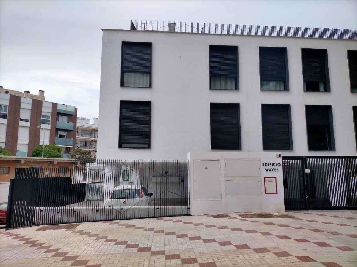 Appartement Terraza Del Bajondillo Torremolinos Extérieur photo