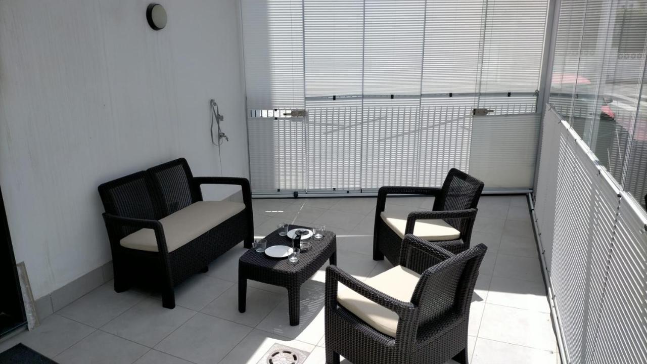 Appartement Terraza Del Bajondillo Torremolinos Extérieur photo