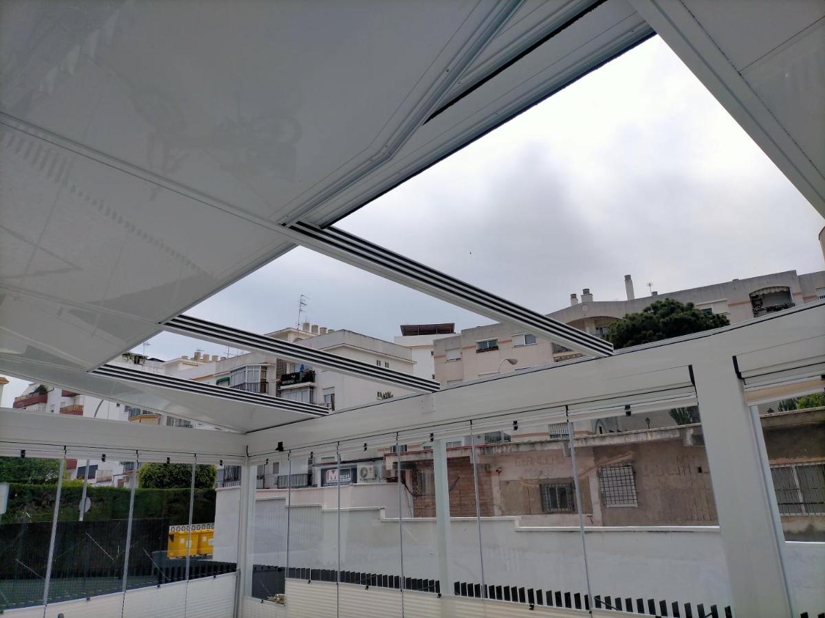 Appartement Terraza Del Bajondillo Torremolinos Extérieur photo