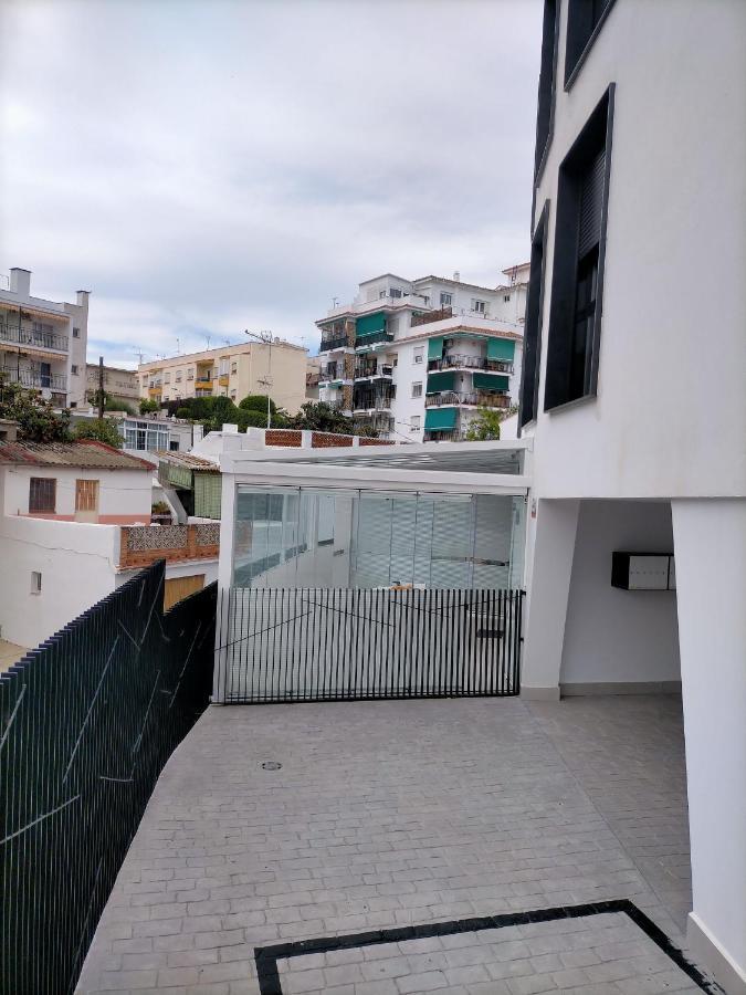 Appartement Terraza Del Bajondillo Torremolinos Extérieur photo