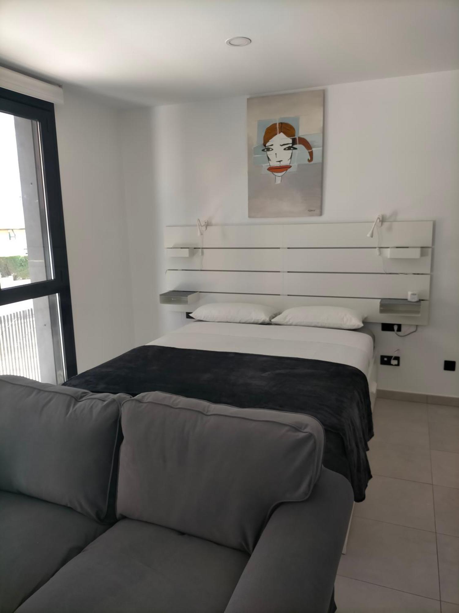 Appartement Terraza Del Bajondillo Torremolinos Extérieur photo