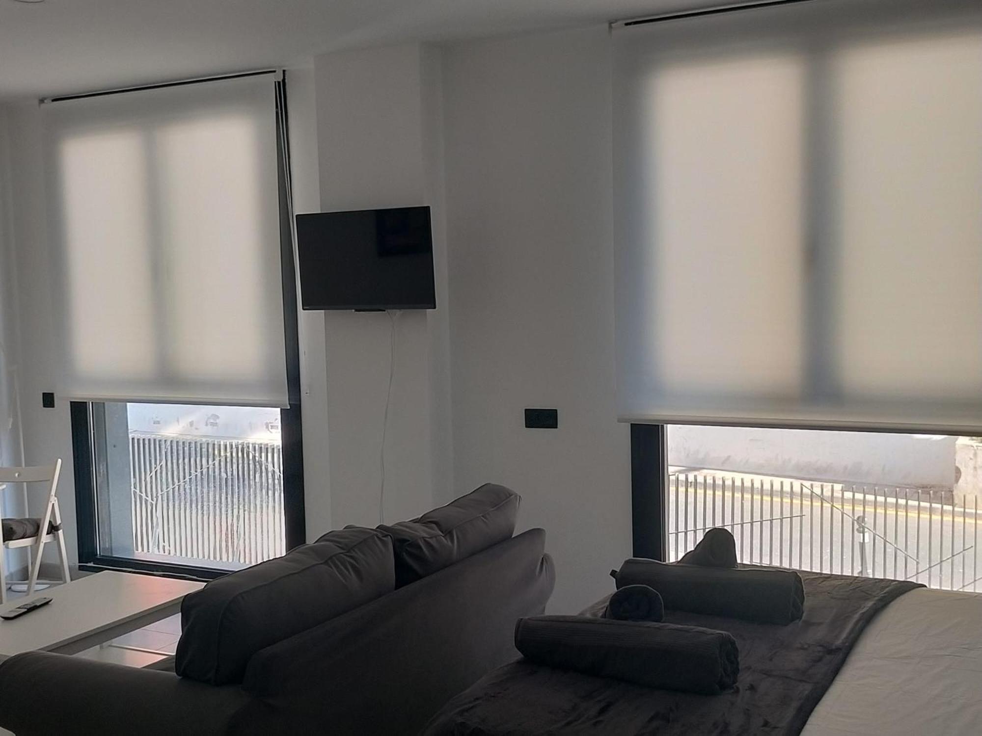 Appartement Terraza Del Bajondillo Torremolinos Extérieur photo