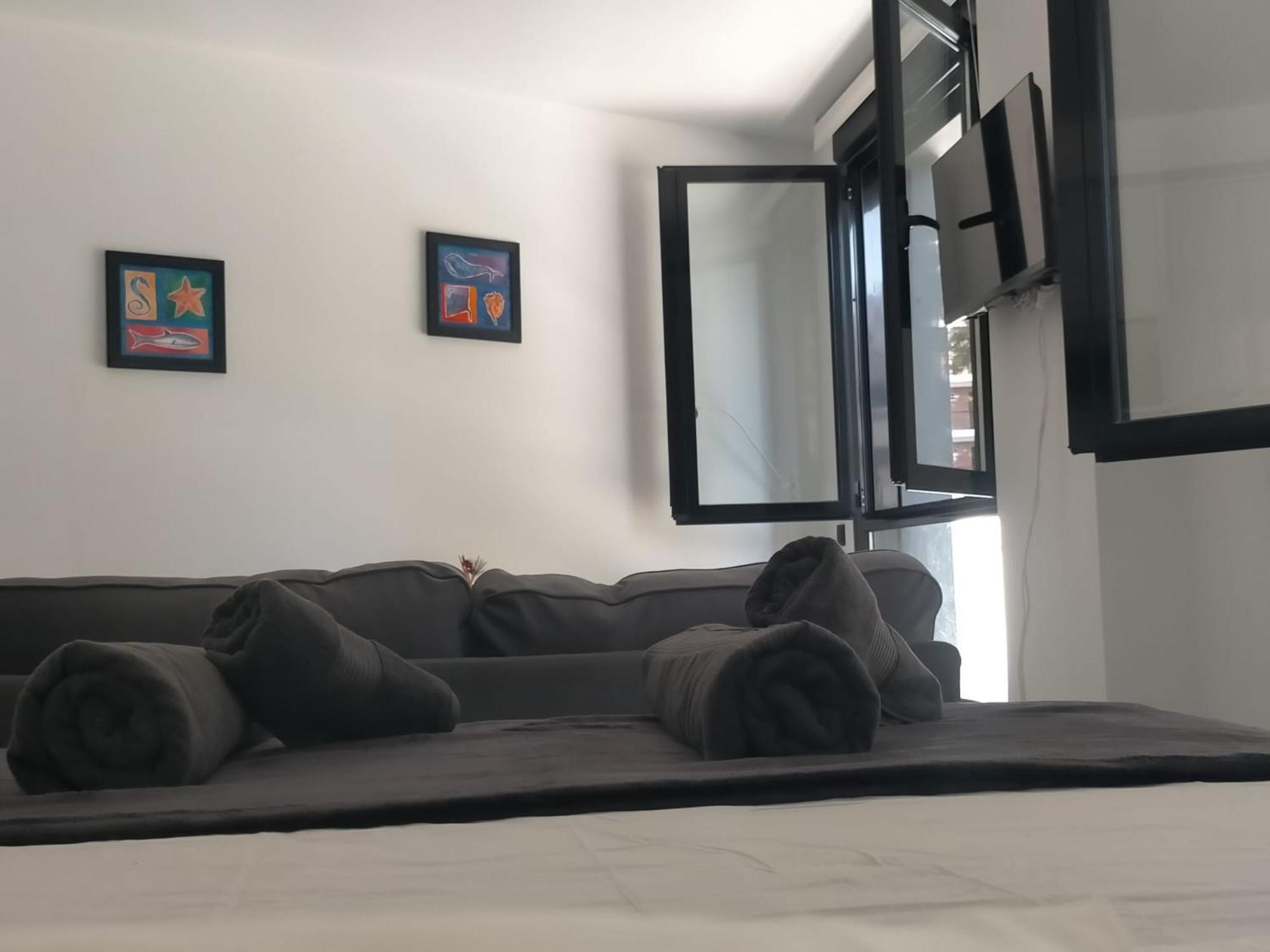 Appartement Terraza Del Bajondillo Torremolinos Extérieur photo