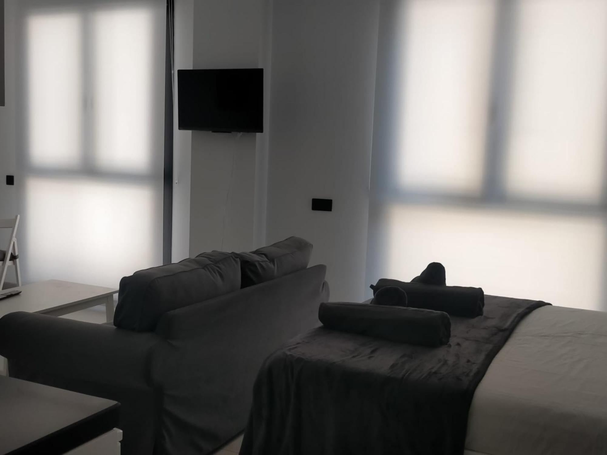 Appartement Terraza Del Bajondillo Torremolinos Extérieur photo
