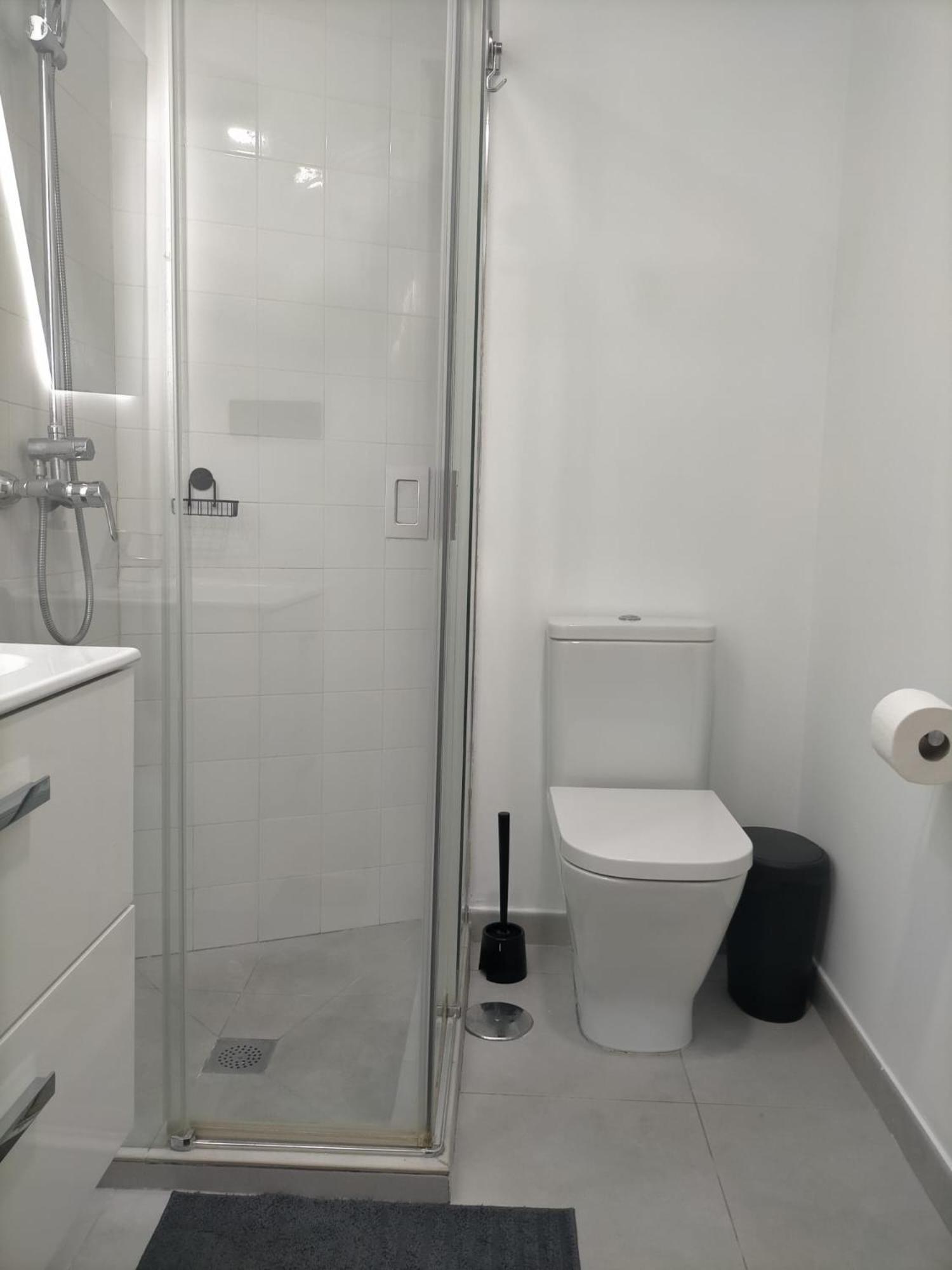 Appartement Terraza Del Bajondillo Torremolinos Extérieur photo