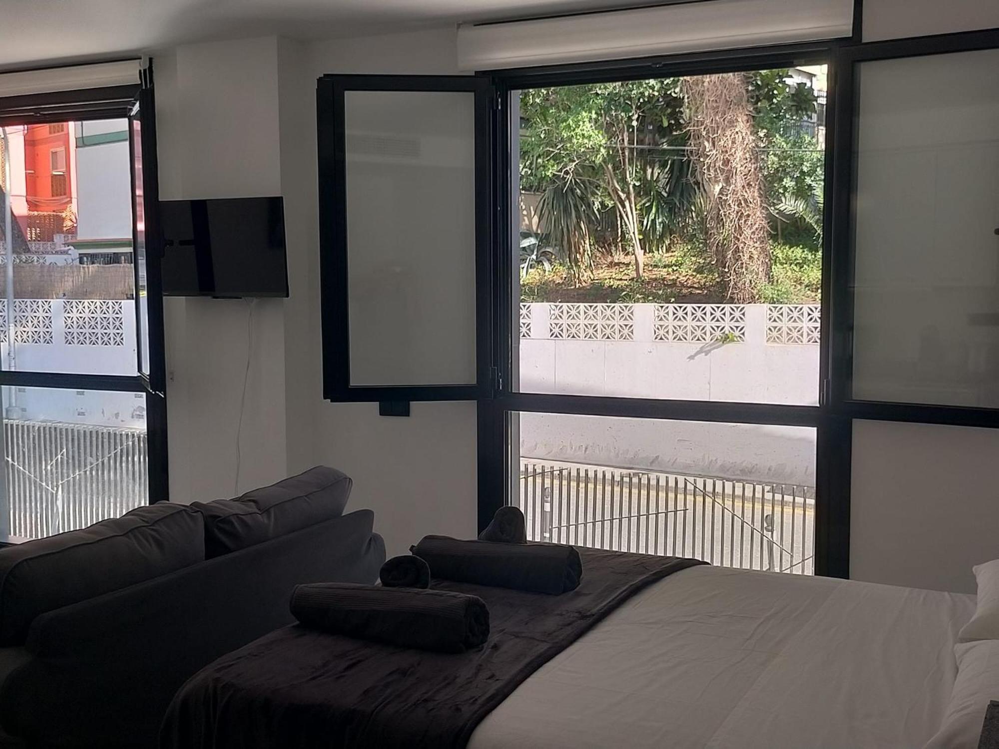 Appartement Terraza Del Bajondillo Torremolinos Extérieur photo
