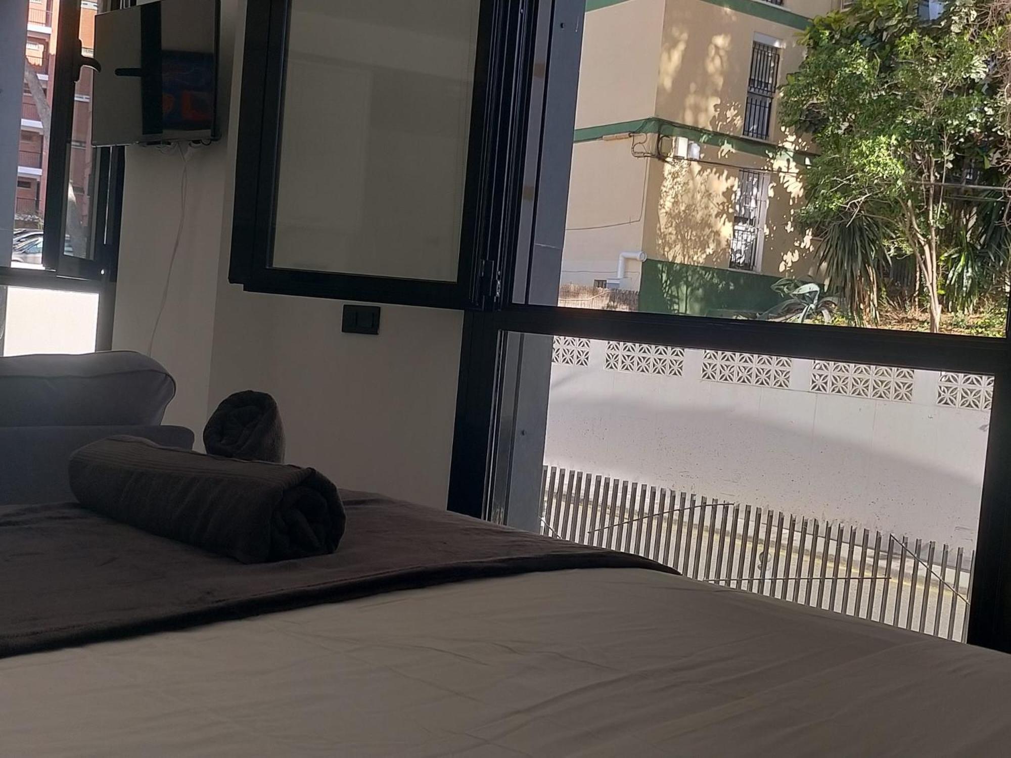 Appartement Terraza Del Bajondillo Torremolinos Extérieur photo