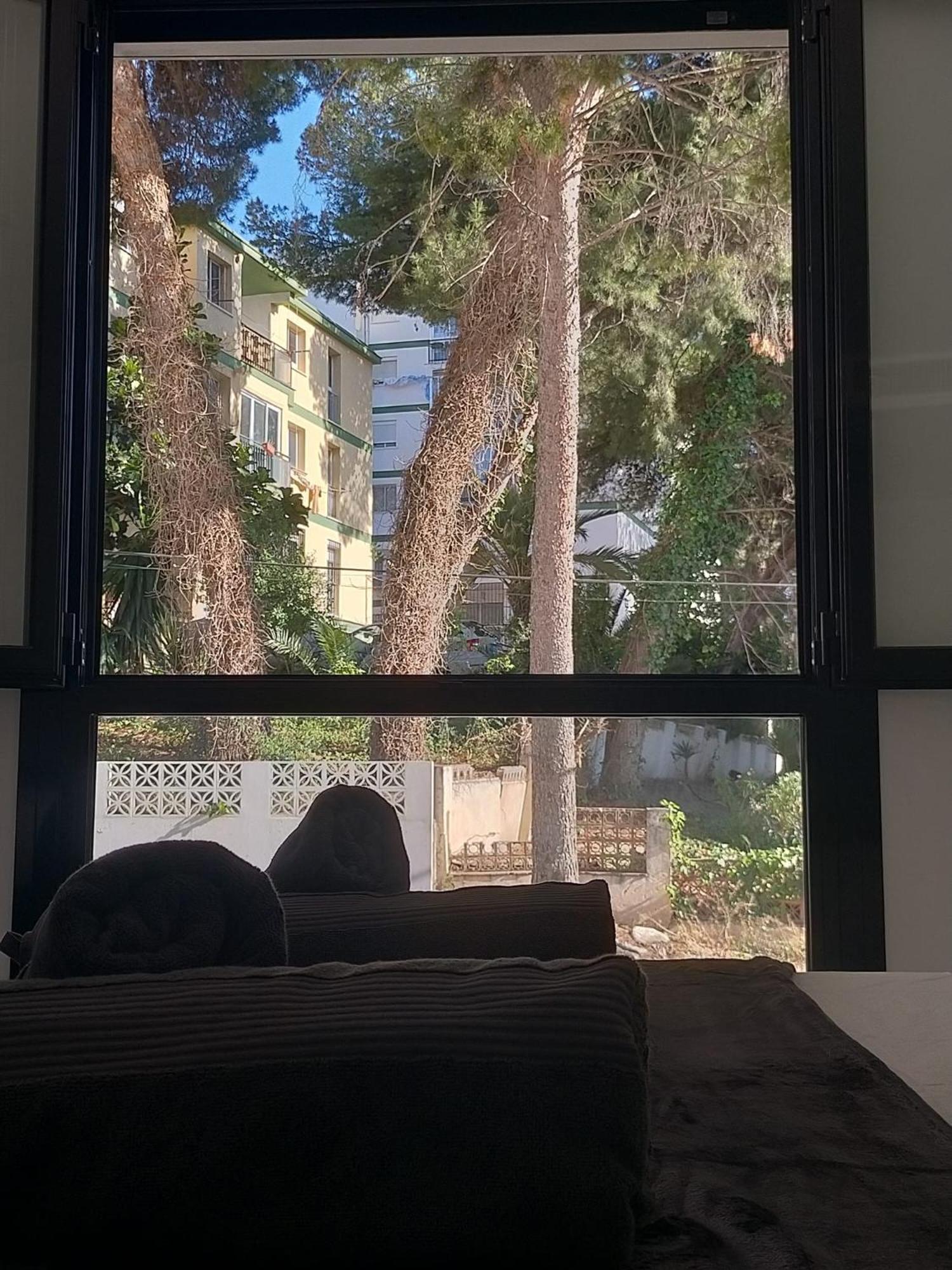 Appartement Terraza Del Bajondillo Torremolinos Extérieur photo