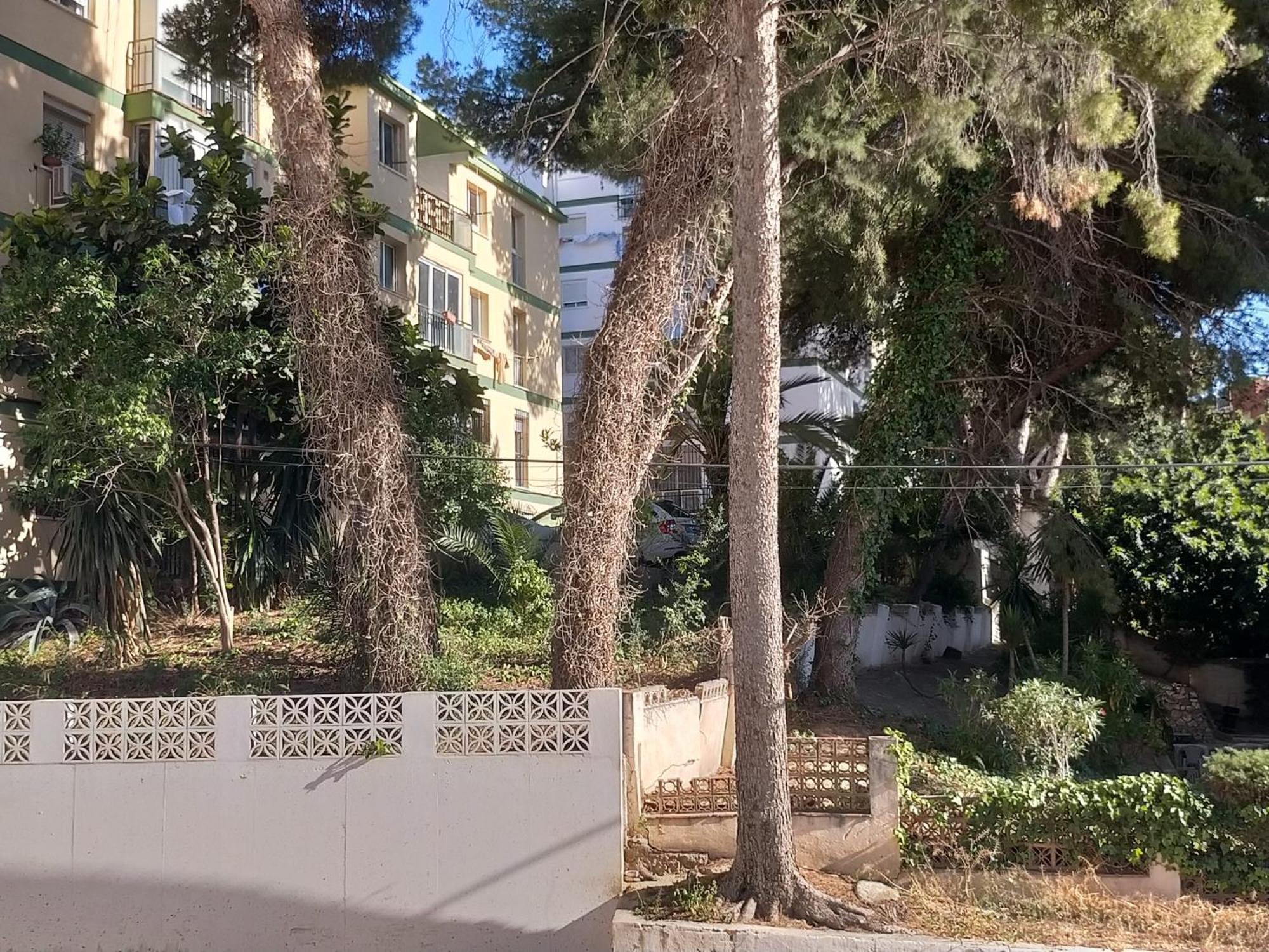Appartement Terraza Del Bajondillo Torremolinos Extérieur photo