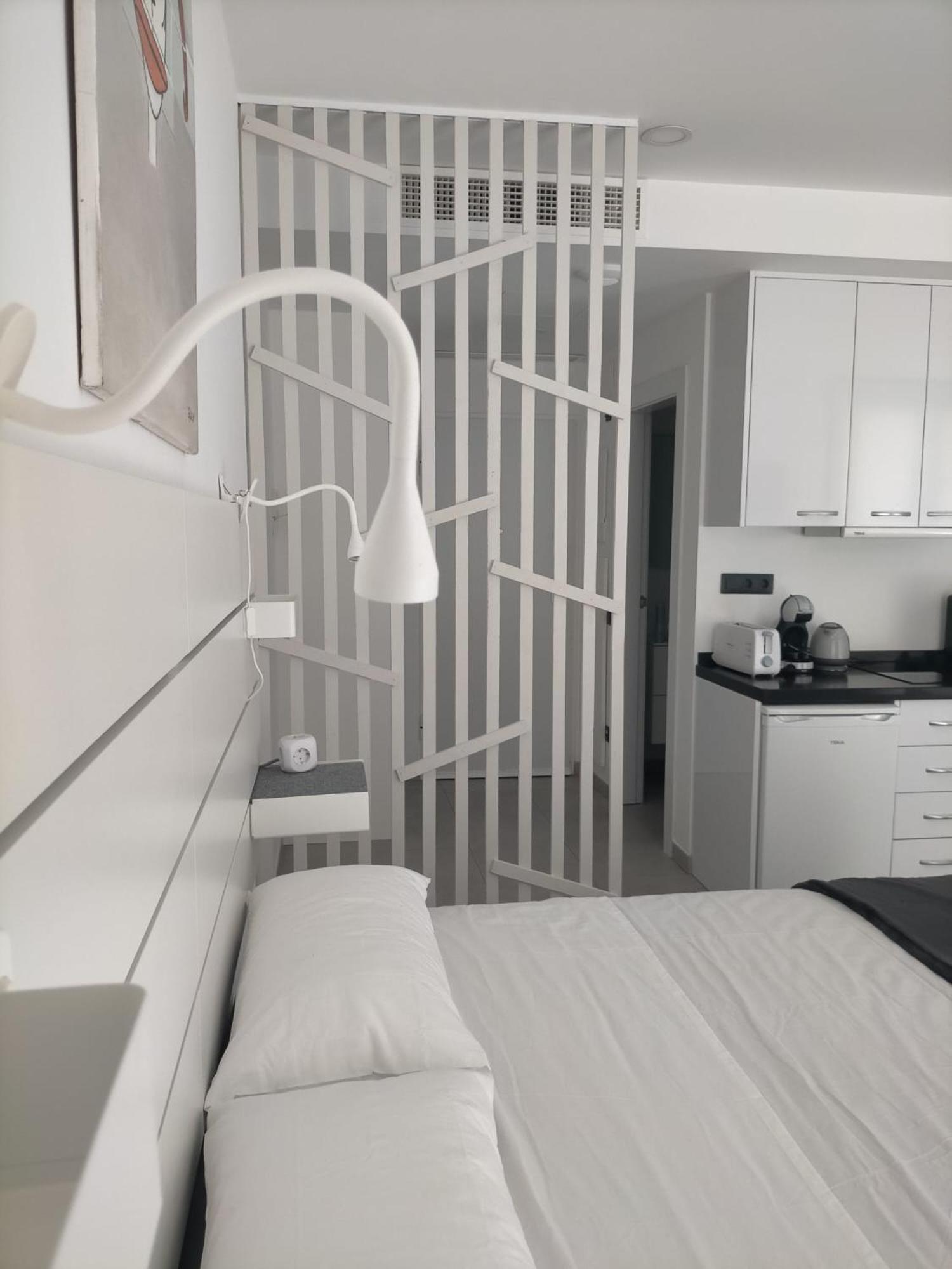 Appartement Terraza Del Bajondillo Torremolinos Extérieur photo