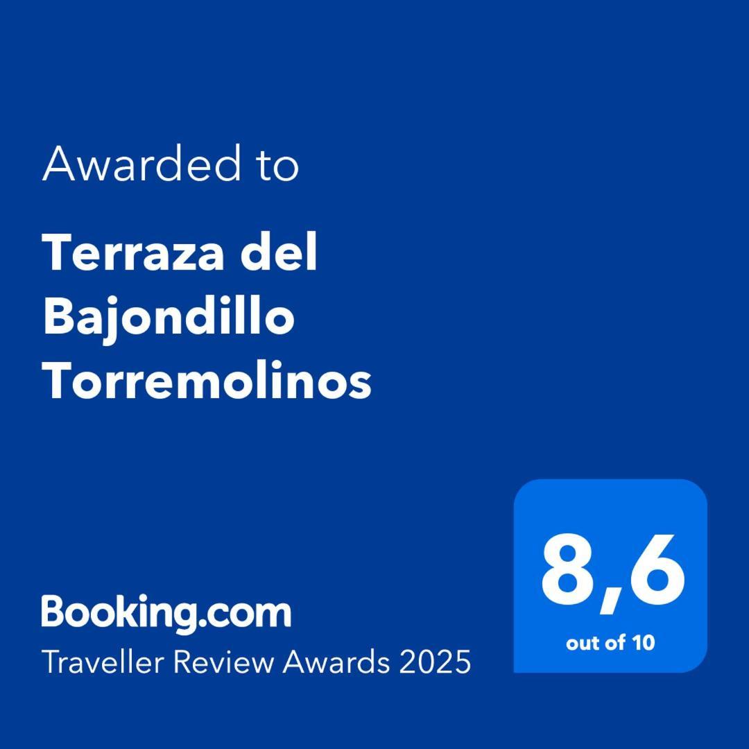 Appartement Terraza Del Bajondillo Torremolinos Extérieur photo